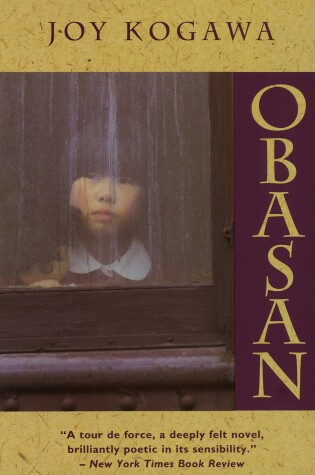 Cover of Obasan