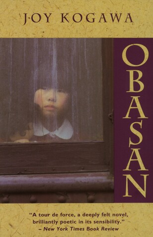 Book cover for Obasan