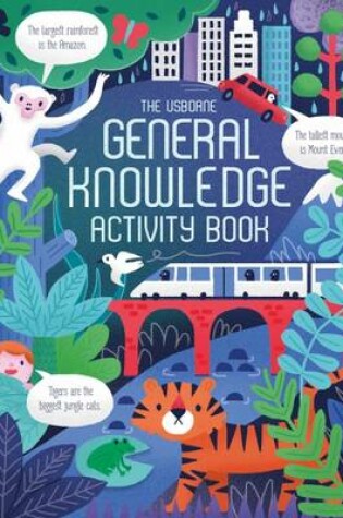 Cover of General Knowledge Activity Book