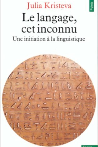 Cover of Le Langage Cet Inconnu