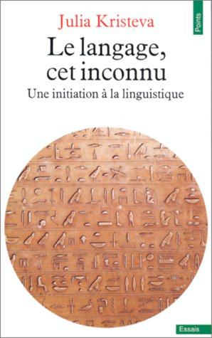 Book cover for Le Langage Cet Inconnu