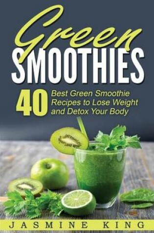 Cover of Green Smoothies