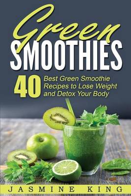 Book cover for Green Smoothies