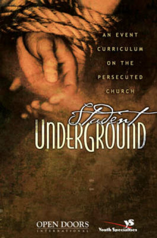 Cover of Student Underground