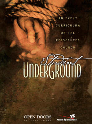 Book cover for Student Underground