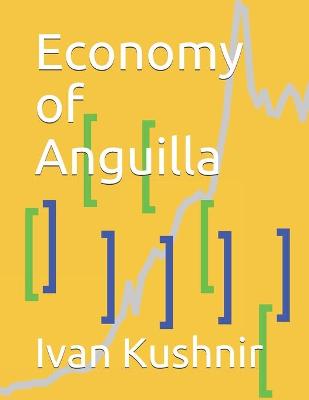 Book cover for Economy of Anguilla