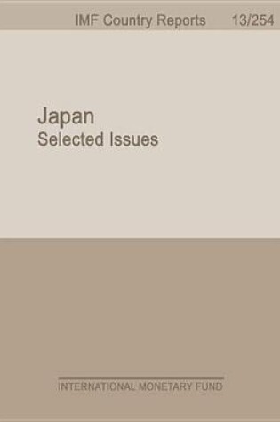 Cover of Japan: Selected Issues