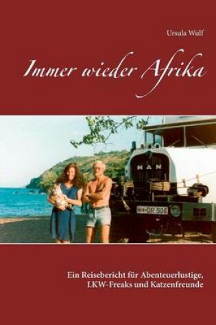 Cover of Immer wieder Afrika