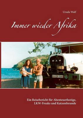 Book cover for Immer wieder Afrika