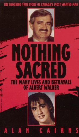 Book cover for Nothing Sacred