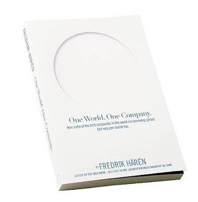 Book cover for One World, One Company