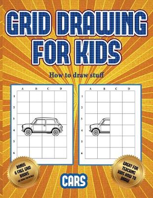 Cover of How to draw stuff (Learn to draw cars)