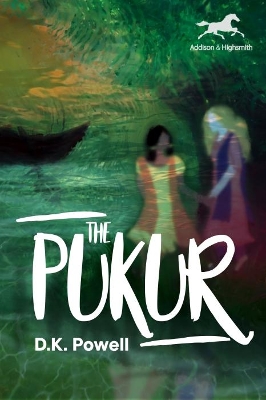 Book cover for Pukur