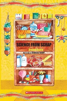 Book cover for Science from Scrap