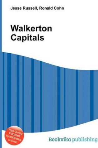 Cover of Walkerton Capitals