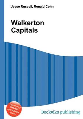 Book cover for Walkerton Capitals