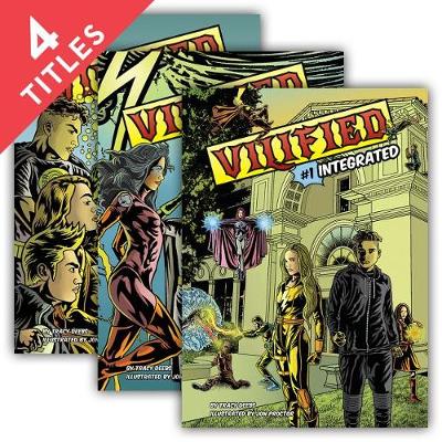 Cover of Vilified (Set)
