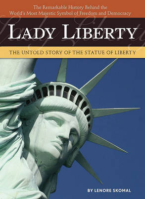 Book cover for Lady Liberty