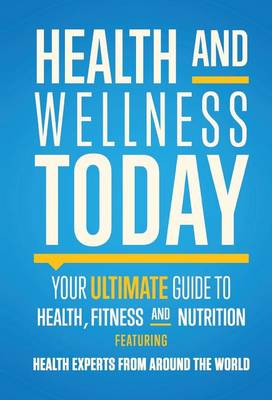 Book cover for Health and Wellness Today