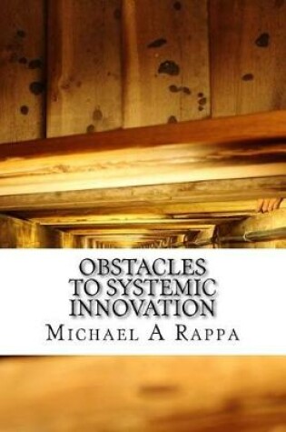 Cover of Obstacles to Systemic Innovation