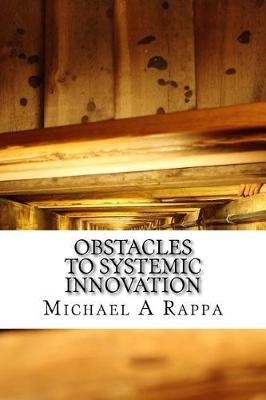 Book cover for Obstacles to Systemic Innovation