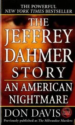 Book cover for The Jeffrey Dahmer Story