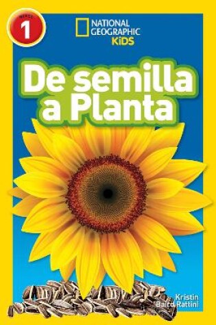 Cover of De Semilla a Planta (L1)