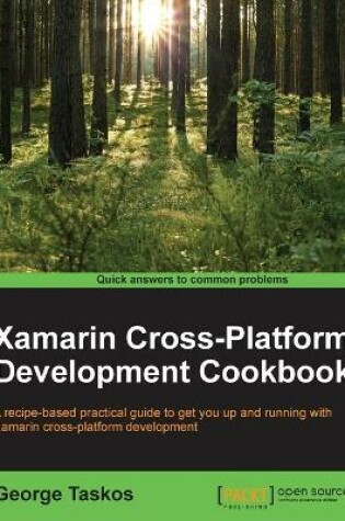 Cover of Xamarin Cross-Platform Development Cookbook