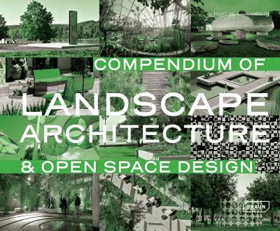 Book cover for Compendium of Landscape Architecture