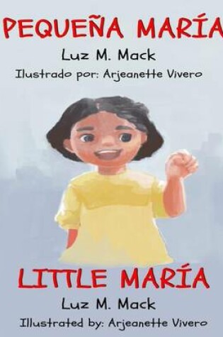 Cover of Pequena Maria/ Little Maria