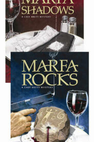 Cover of Marfa Blues