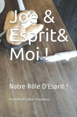 Cover of Joe&Esprit & Moi !