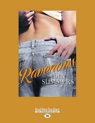 Book cover for Ravenous