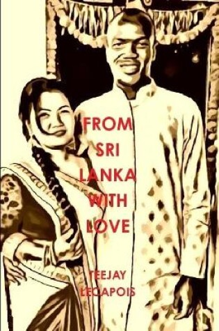 Cover of From  Sri  Lanka  With  Love