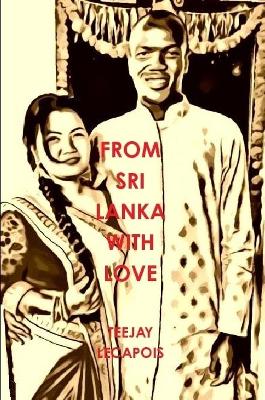 Book cover for From  Sri  Lanka  With  Love