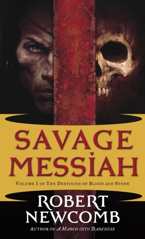 Cover of Savage Messiah