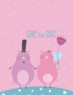 Book cover for Save the date