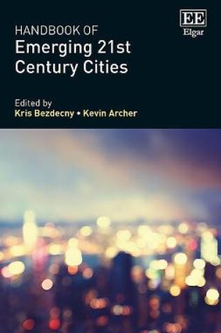 Cover of Handbook of Emerging 21st-Century Cities