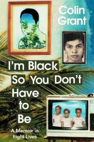 Cover of I'm Black So You Don't Have to Be