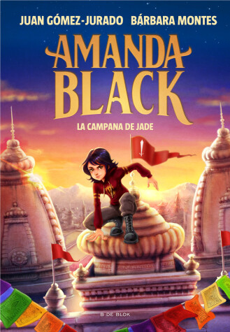 Book cover for La campana de Jade / Jades Bell