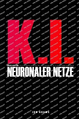 Book cover for KI-Grundlagen Neuronaler Netze
