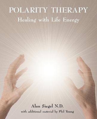 Book cover for Polarity Therapy