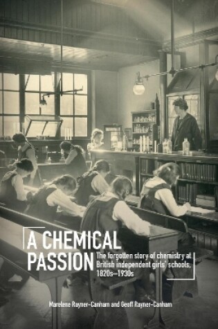 Cover of A Chemical Passion