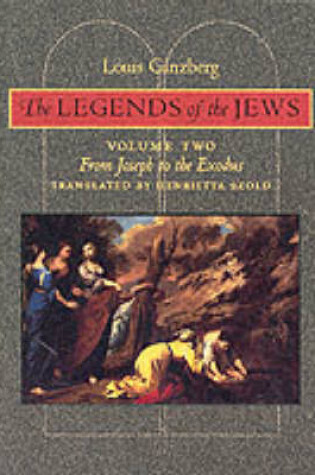 Cover of The Legends of the Jews