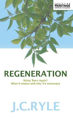 Book cover for Regeneration