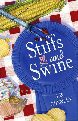 Book cover for Stiffs and Swine