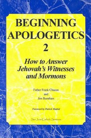 Cover of Beginning Apologetics 2