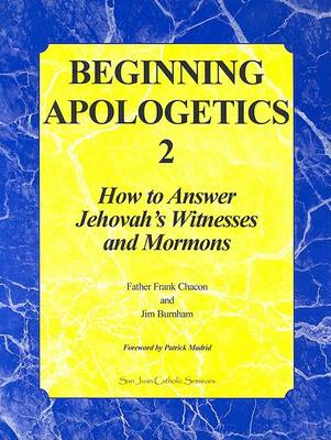 Book cover for Beginning Apologetics 2