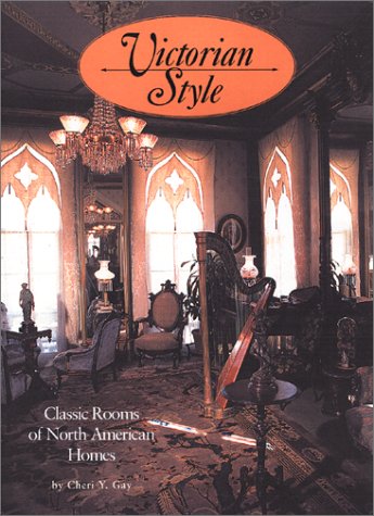 Book cover for Victorian Style
