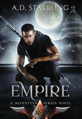 Book cover for Empire